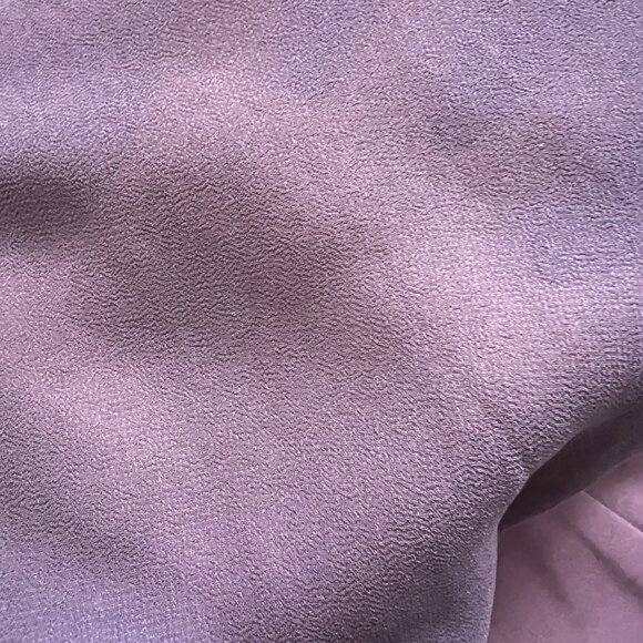 Lulus Skater Style Mini Dress, plum purple, Size S - Picture 6 of 9